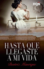 Portada de Hasta que llegaste a mi vida (Ebook)