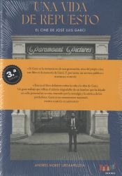 Portada de Una vida de repuesto: El cine de José Luis Garci