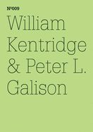 Portada de William Kentridge & Peter L. Galison