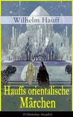 Portada de Hauffs orientalische Märchen (Ebook)
