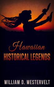 Portada de Hawaiian Historical Legends (Ebook)