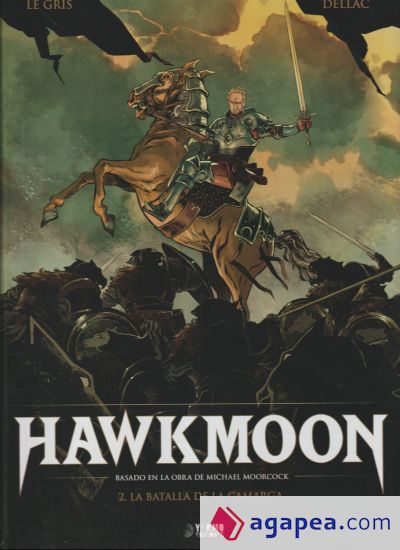 Hawkmoon 02. La Batalla De La Camarga