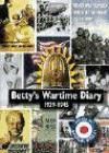 Portada de Betty's Wartime Diary 1939-1945