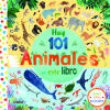 Hay 101 animales en este libro