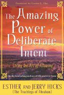 Portada de Amazing Power of Deliberate Intent