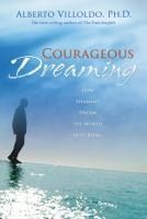 Portada de Courageous Dreaming