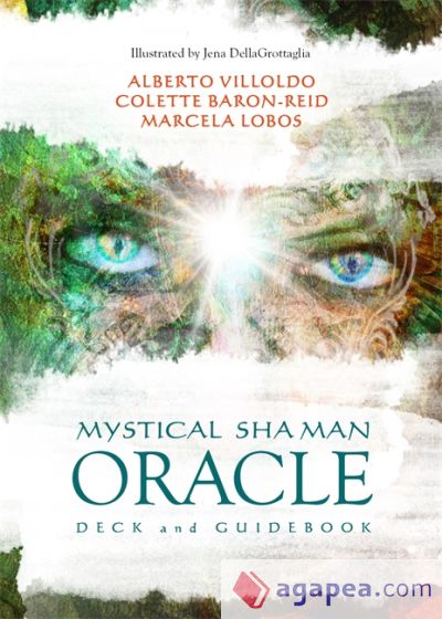 Mystical Shaman Oracle Deck and Guidebook