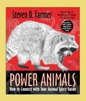 Portada de Power Animals: How to Connect with Your Animal Spirit Guide