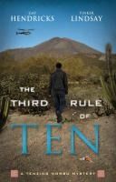 Portada de The Third Rule of Ten