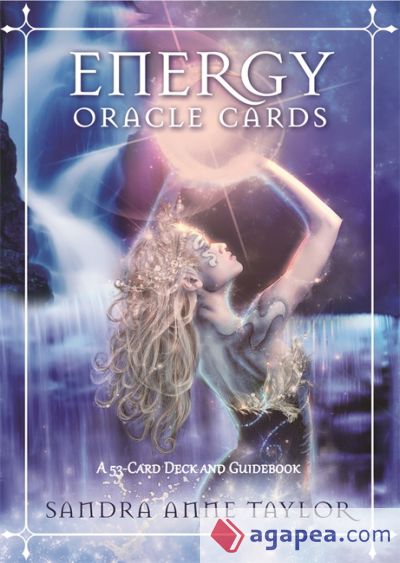 Energy Oracle Cards Energy Oracle Cards