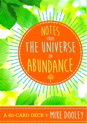 Portada de Notes from the Universe on Abundance