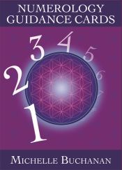 Portada de Numerology Guidance Cards