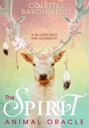 Portada de The Spirit Animal Oracle