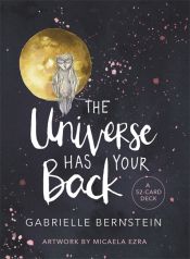 Portada de The Universe Has Your Back