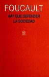 Hay Que Defender La Sociedad