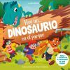 Hay un... dinosaurio en el parque