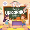 Hay Un... Unicornio En El Cole De Lydia Beltri