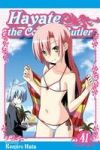 Hayate the Combat Butler, Vol. 41