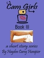 Portada de Cam Girls-Book III (Ebook)