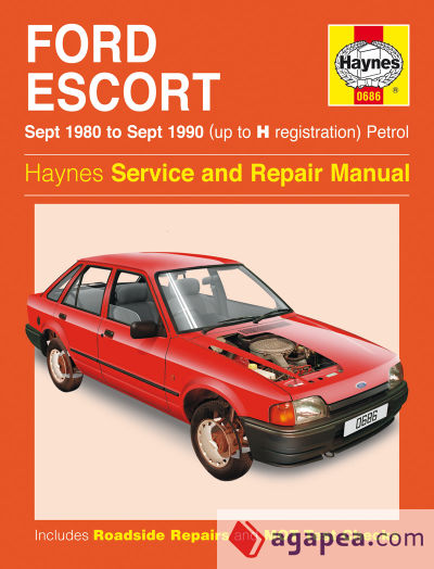 Ford Escort Service and Repair Manual