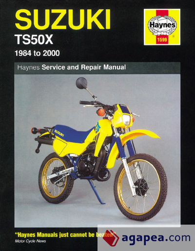 Suzuki Ts50X (84 - 00)