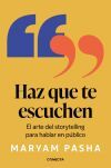 Haz que te escuchen