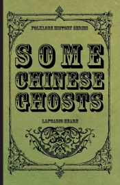 Portada de Some Chinese Ghosts