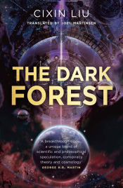 Portada de The Dark Forest