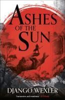 Portada de Ashes of the Sun