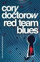 Portada de Red Team Blues