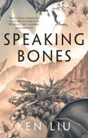 Portada de Speaking Bones