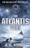 Portada de The Atlantis Gene