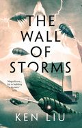 Portada de The Wall of Storms