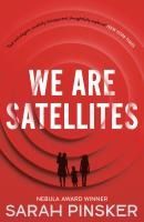 Portada de We Are Satellites