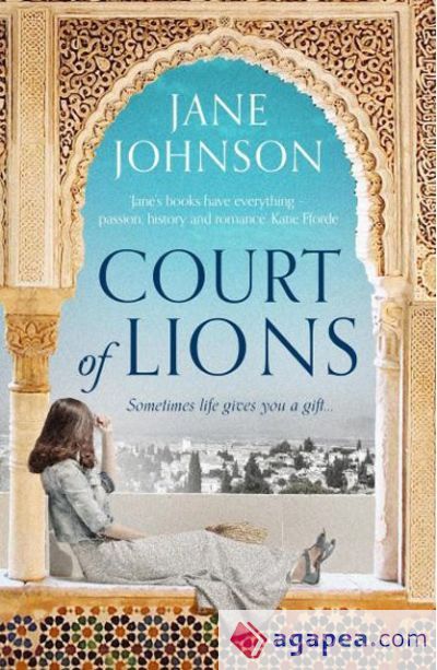 COURT OF LIONS