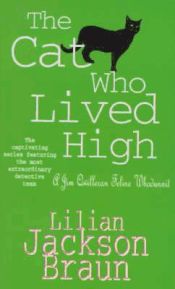 Portada de Cat Who Lived High