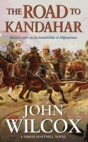 Portada de Road to Kandahar