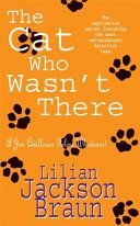 Portada de The Cat who Wasn't There