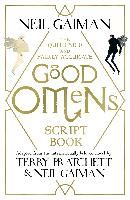 Portada de The Quite Nice and Fairly Accurate Good Omens Script Book