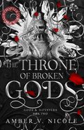 Portada de The Throne of Broken Gods