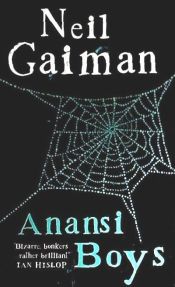 Portada de Anansi Boys