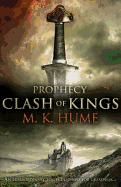 Portada de Prophecy 1. Clash of Kings
