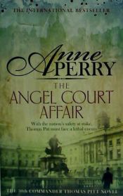 Portada de The Angel Court Affair