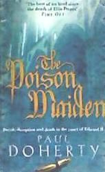 Portada de The Poison Maiden