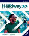 Headway 5th Edition Advanced. Student's Book A