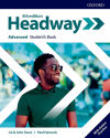 Headway 5th Edition Advanced. Student's Book with Student's Resource center and Online Practice Access
