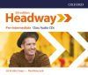 Headway 5th Edition Pre-Intermediate. Class CD (3)
