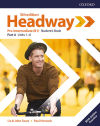 Headway 5th Edition Pre-Intermediate. Student's Book A