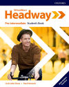 Headway 5th Edition Pre-Intermediate. Student's Book with Student's Resource center and Online Practice Access