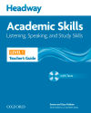 Headway Academic Skills 1. Listening & Speaking: Teacher's Book & Tests Pack